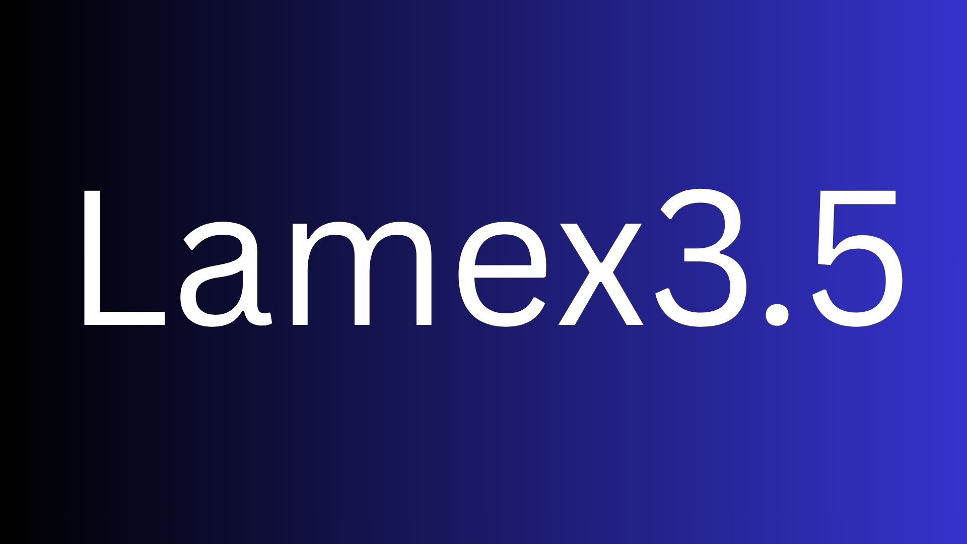 Lamex 3.5